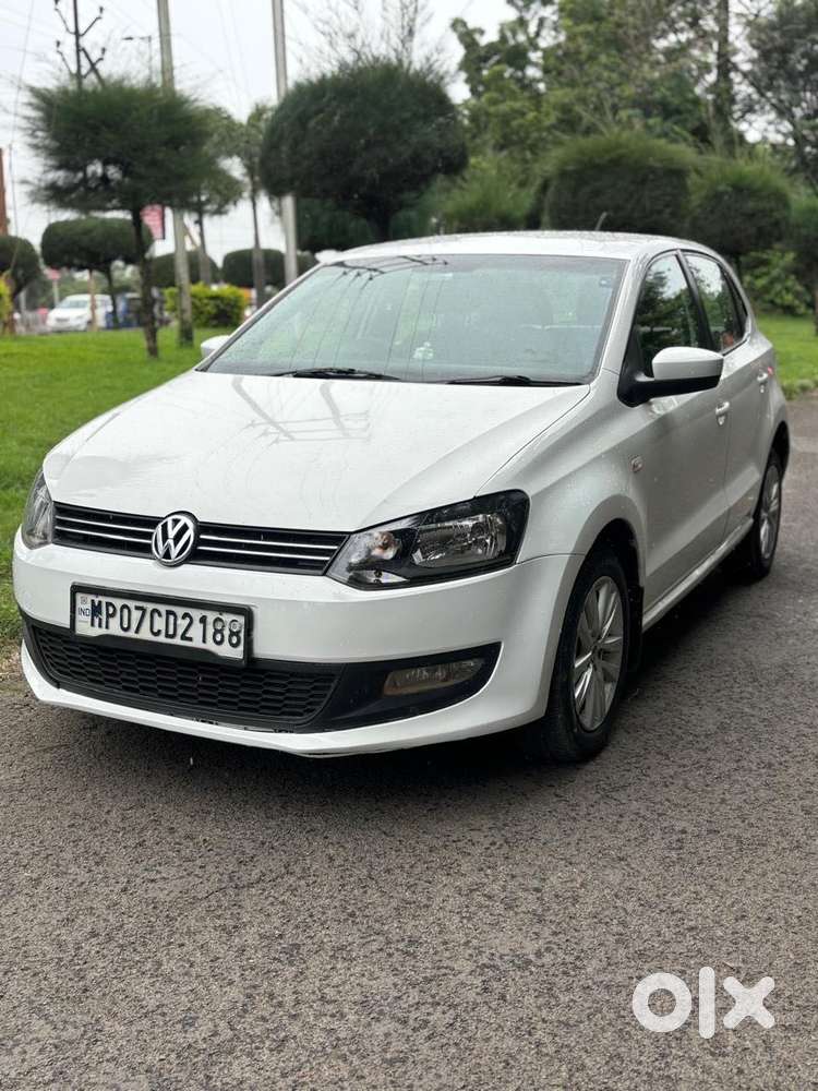 Volkswagen Polo Diesel Highline 1.2l, 2015, Diesel