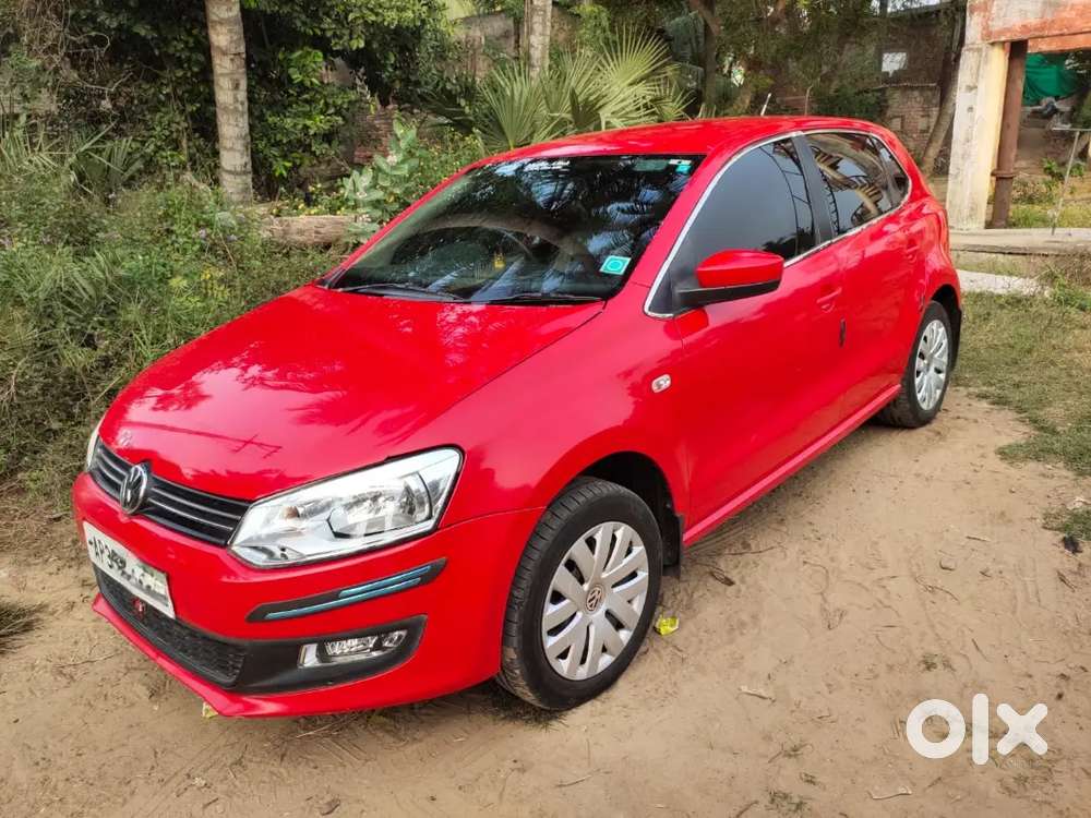 Volkswagen Polo 1.2 Diesel 2014