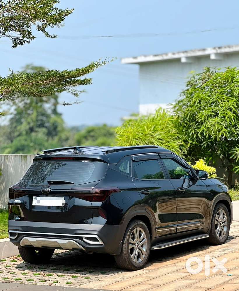 Kia Seltos Htx D, 2020, Diesel