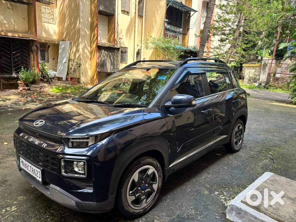 Hyundai Exter 2023 Cng With Sporty Look
