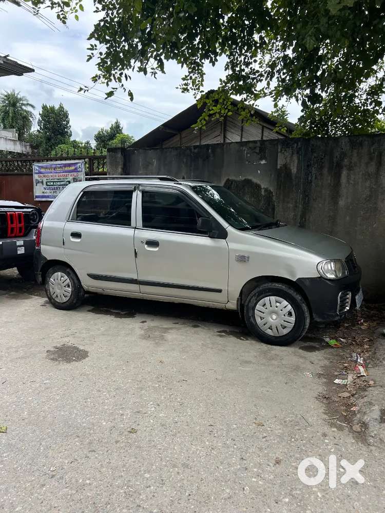 Maruti Suzuki Alto 2012 Petrol