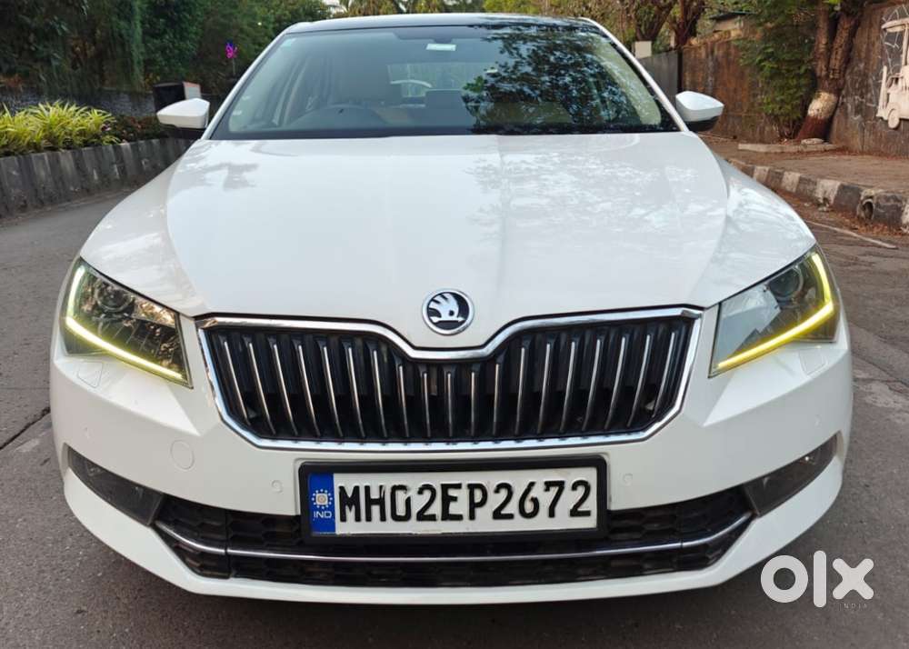 Skoda Superb Lk 1.8 Tsi At, 2017, Petrol