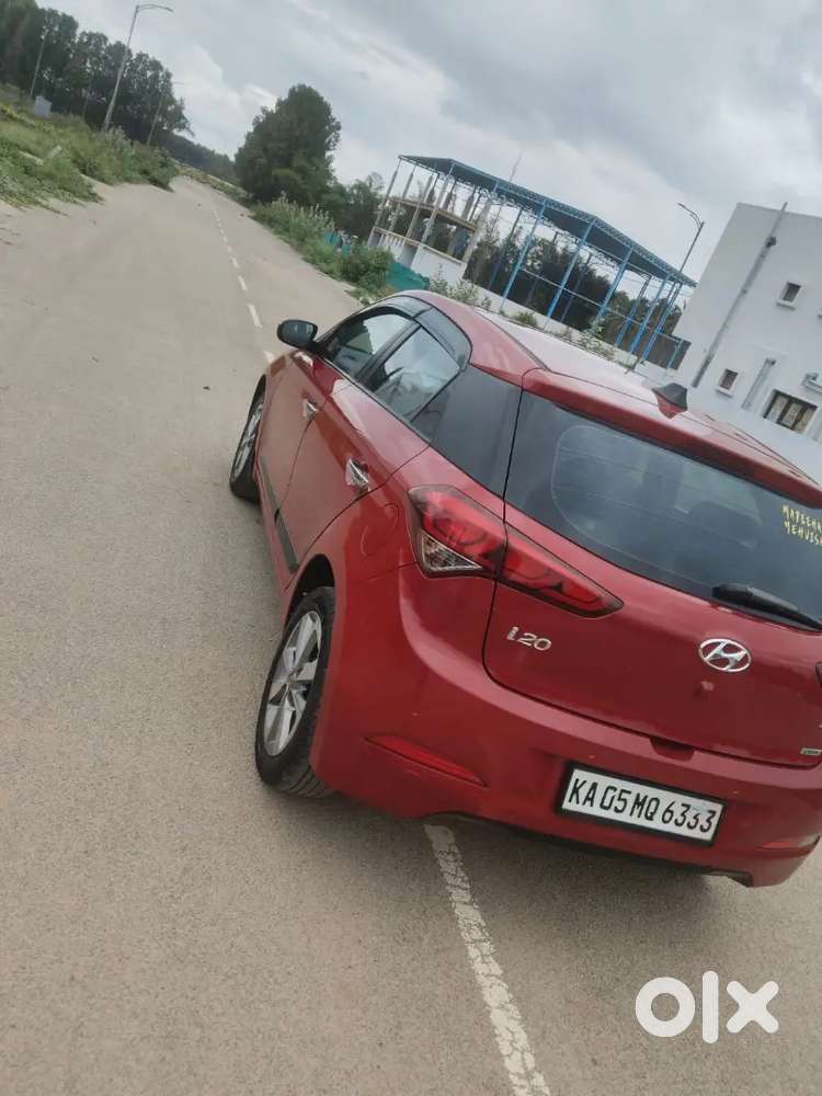 Hyundai I20 Asta Diesel 2014