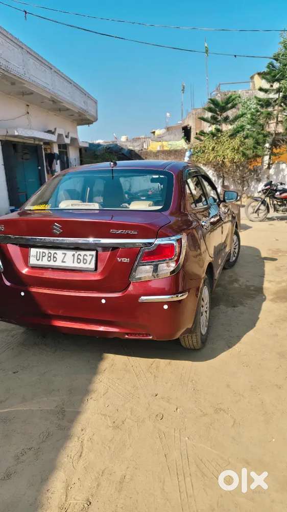 Maruti Suzuki Swift Dzire 2018 Diesel 85000 Km Driven