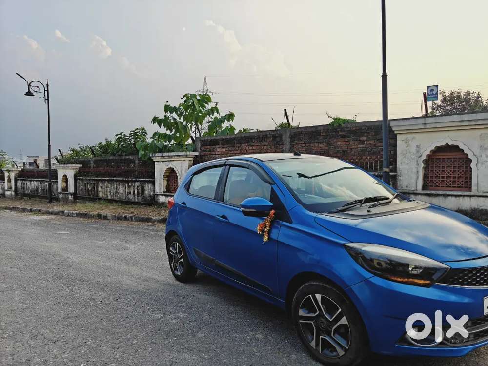 Tata Tiago Petrol 2019