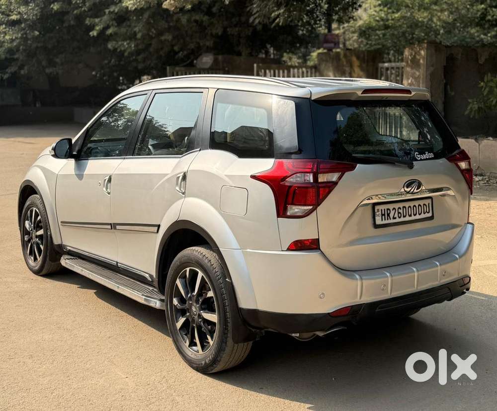 Mahindra Xuv500 W11 At, 2018, Diesel