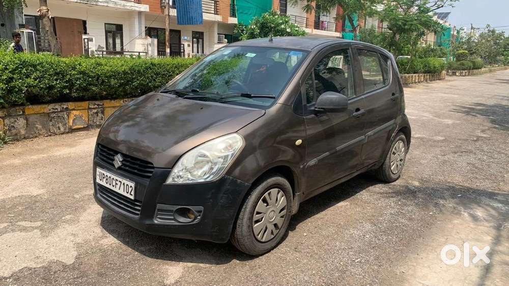 Maruti Suzuki Ritz 2012 Petrol 45000 Km Driven