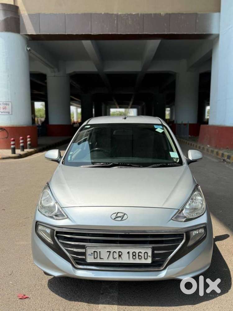 Hyundai Santro Sportz Cng, 2019, Cng & Hybrids