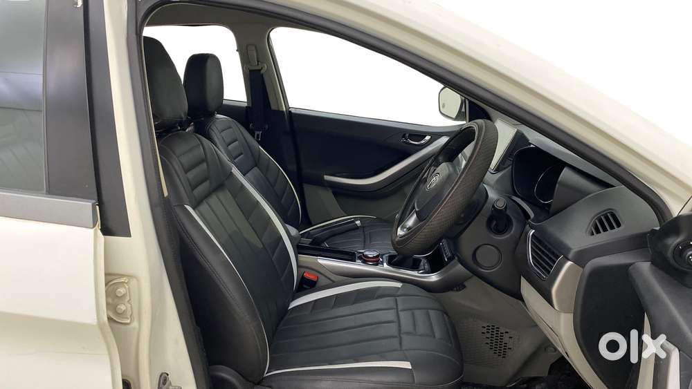 Tata Nexon 1.2 Revotron Xz Plus, 2017, Petrol