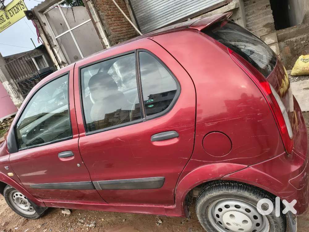 Tata Indica V2 Xeta 2006 Petrol 30000 Km Driven