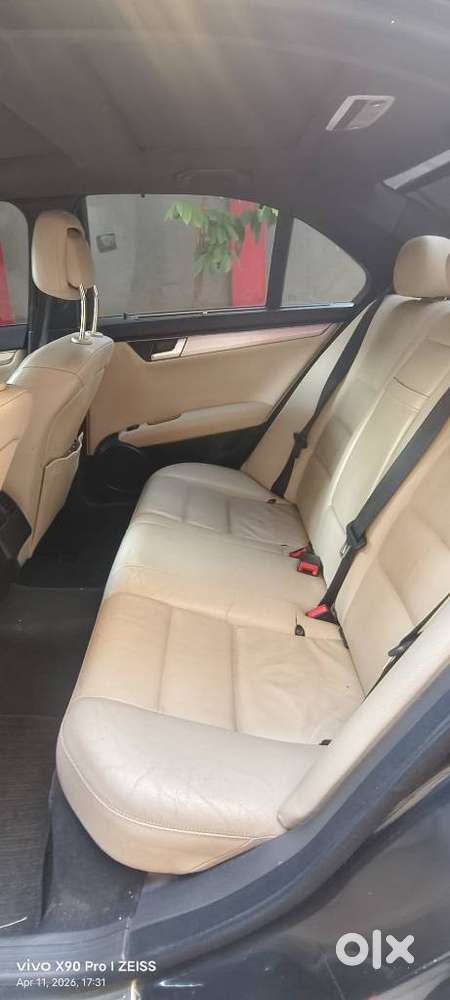 Mercedes-benz C-class 200 Cgi Classic, 2012, Petrol