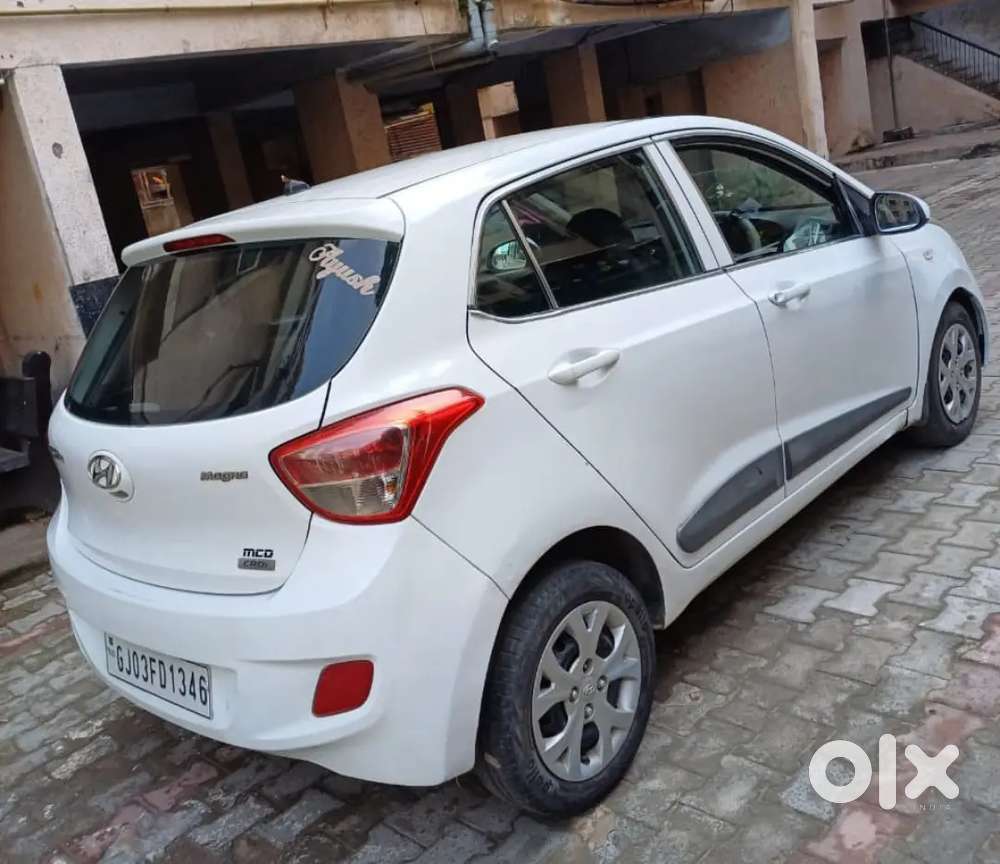 Hyundai Grand I10 2013 Diesel Crdi Meghna Model
