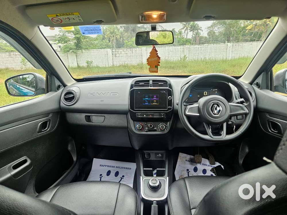 Renault Kwid Rxt (o) Easy-r, 2020, Petrol