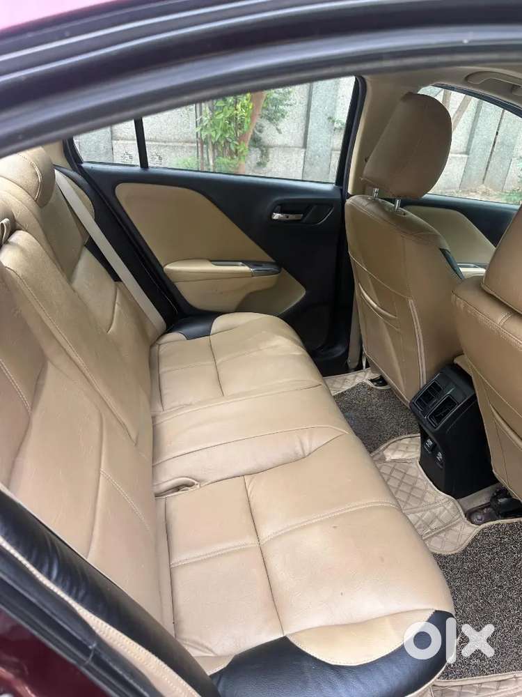 Honda City 2016 Cng & Hybrids 96000 Km Driven