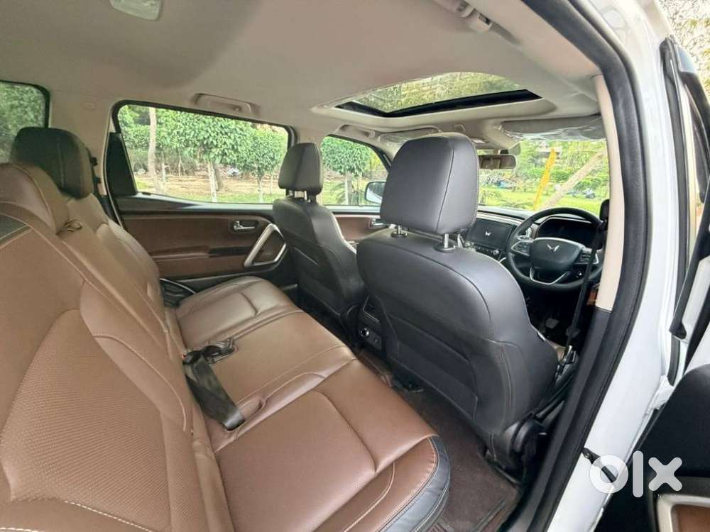 Mahindra Scorpio N Z8 Diesel Mt 2wd 7 Str, 2024, Diesel