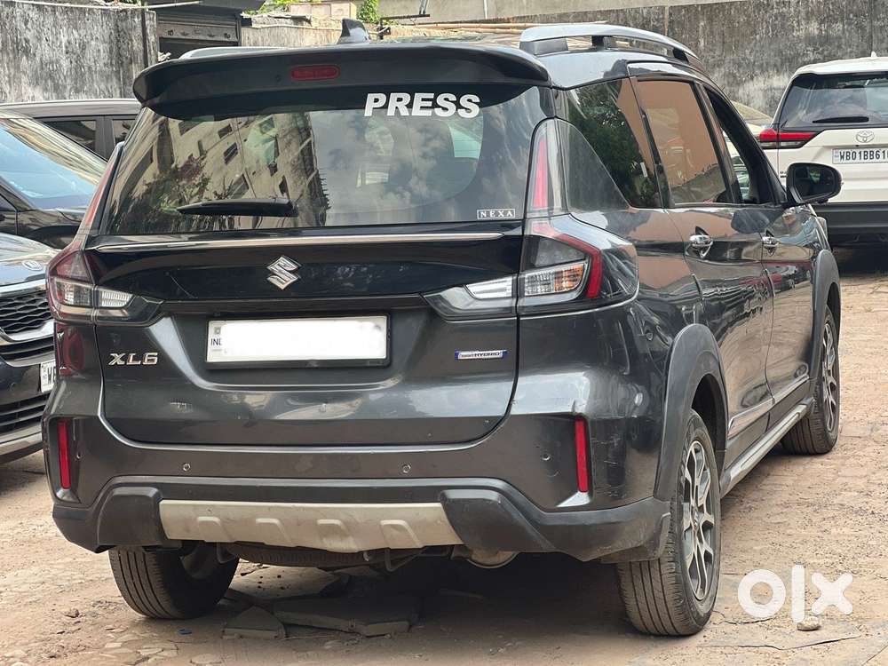Maruti Suzuki Xl6 1.5 Alpha Plus Mt, 2023, Petrol
