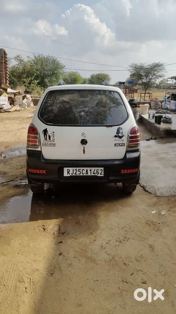 Maruti Suzuki Alto 2011 Petrol Well Maintained