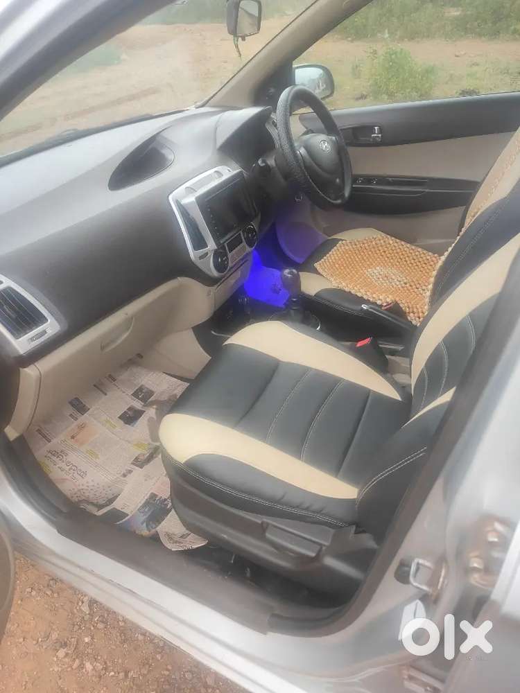 Hyundai I20 Diesel Magna 2012