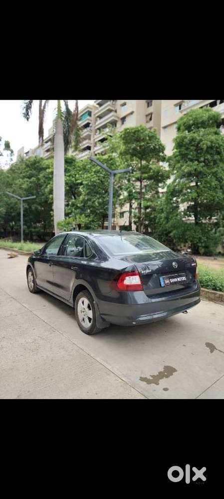 Skoda Rapid [ ] 1.5 Ambition Tdi, 2018, Diesel