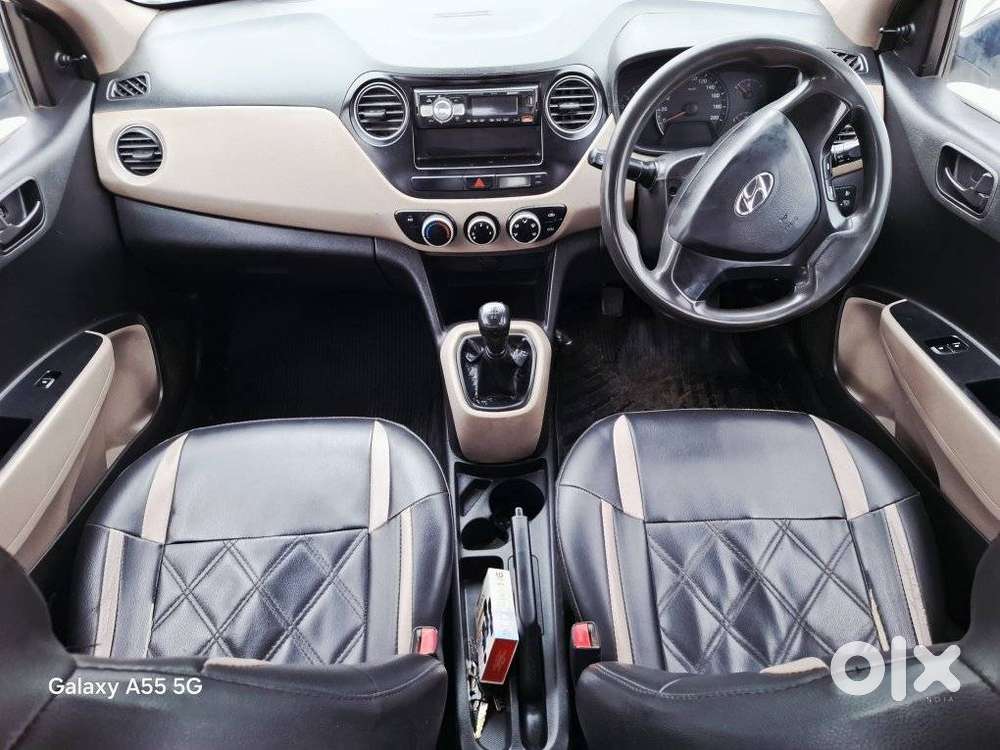 Hyundai Xcent 1.1 Crdi S, 2016, Diesel
