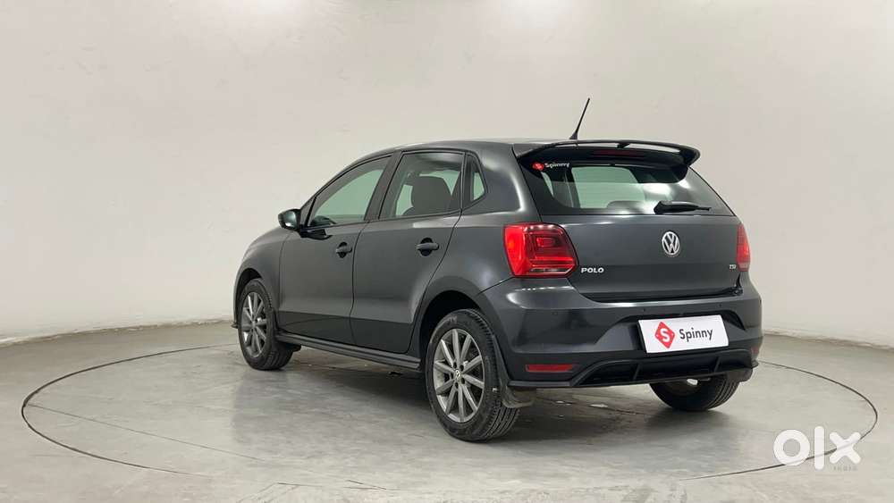 Volkswagen Polo 1.0 Highline Plus Tsi, 2020, Petrol