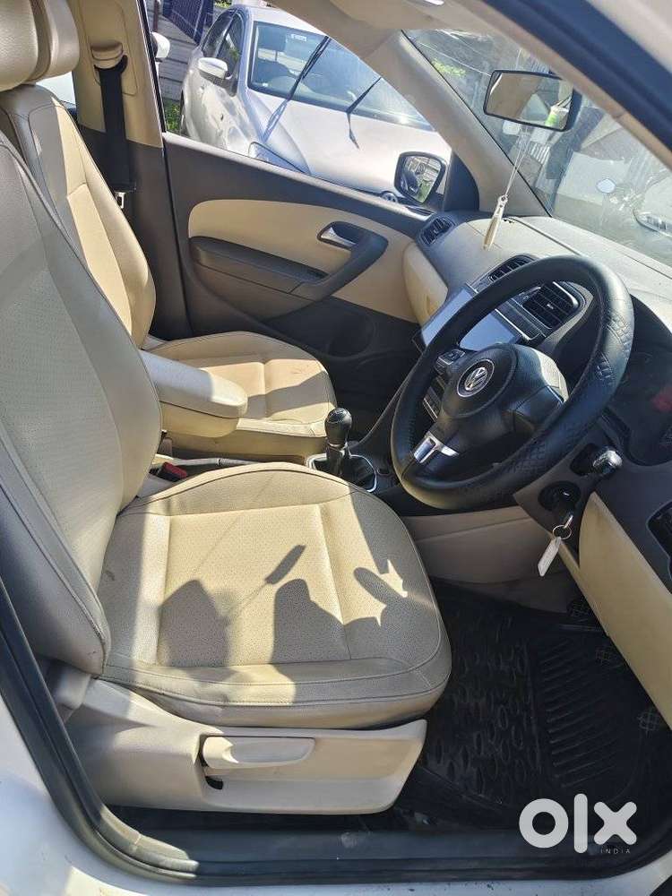 Volkswagen Vento Diesel Highline, 2013, Diesel
