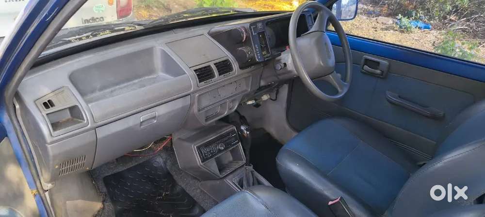 Maruthi 800 Mpfi Engine A/c