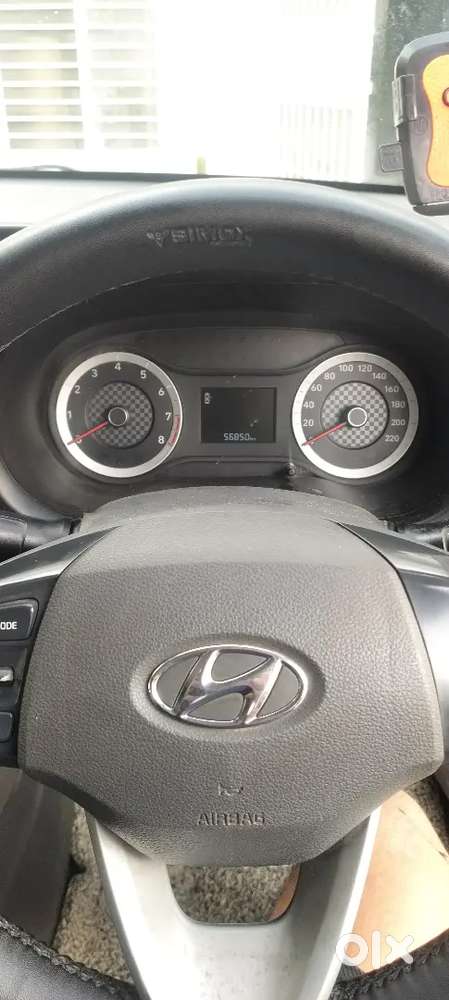 Hyundai Grand I10 Nios 2020 Petrol Magna