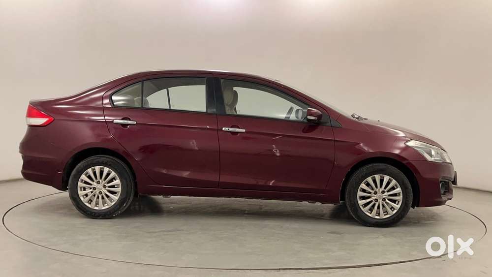 Maruti Suzuki Ciaz Zxi Plus, 2015, Petrol