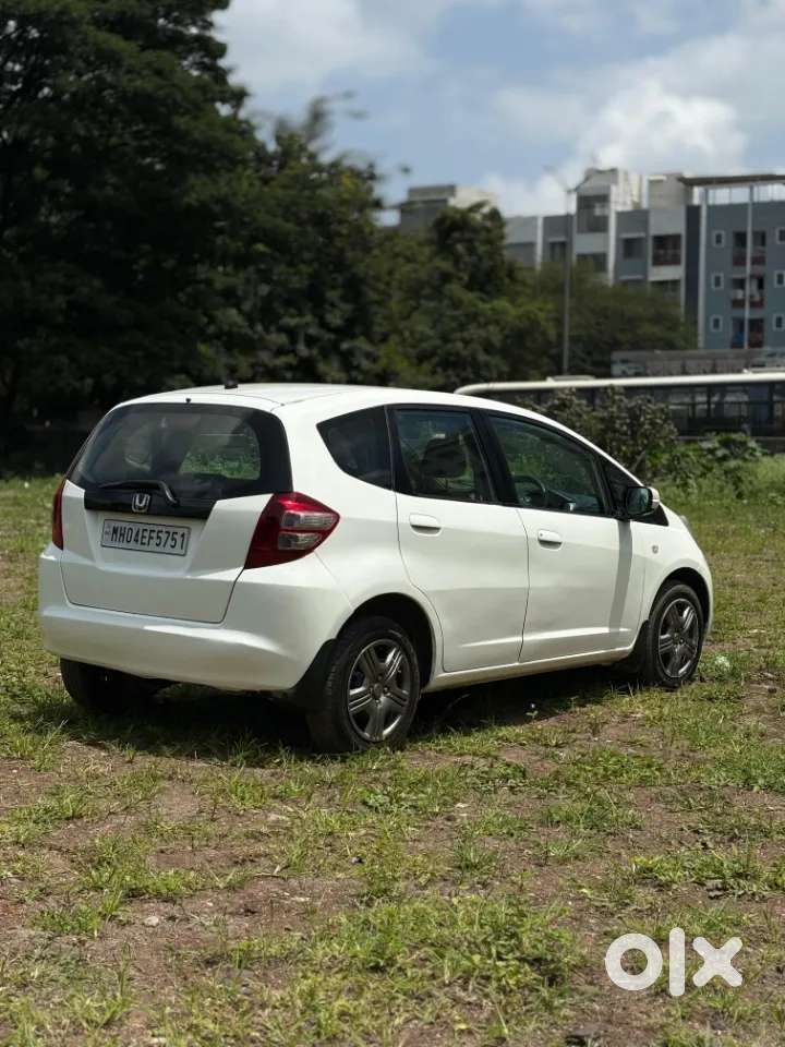 Honda Jazz Base Old, 2010, Petrol
