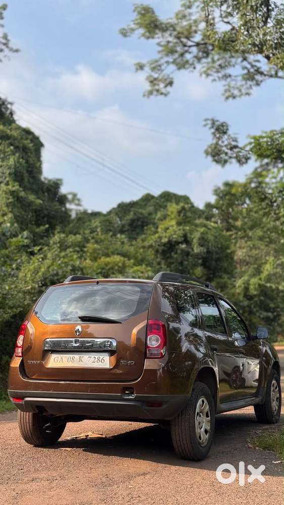 Renault Duster 85ps Diesel Rxe Adventure, 2013, Diesel