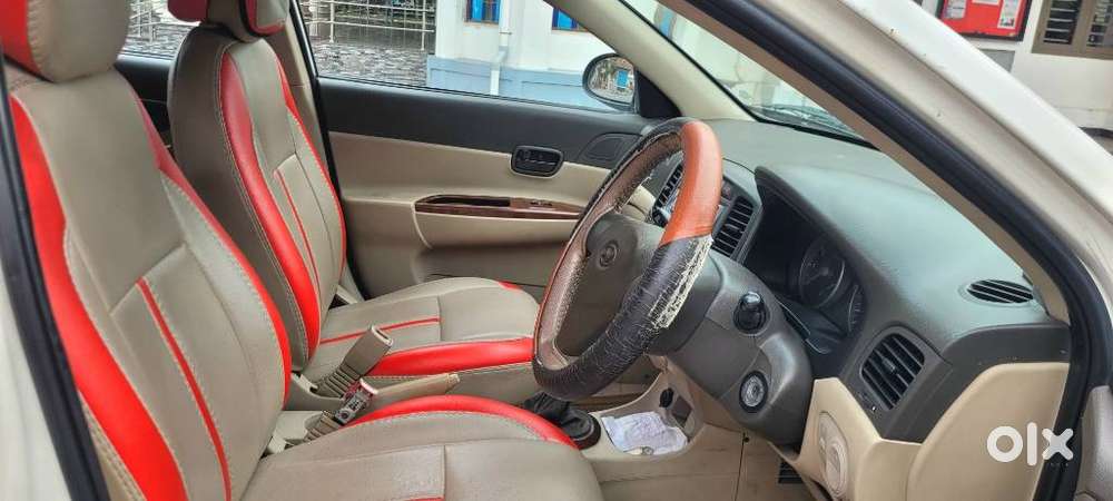 Hyundai Verna, 2008, Diesel