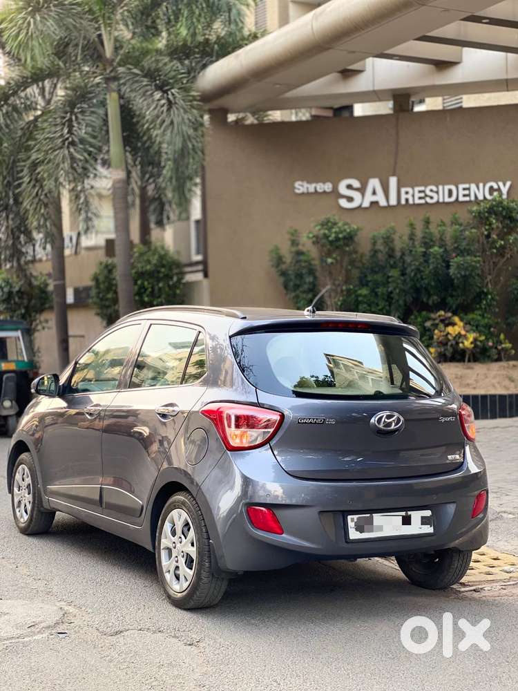 Hyundai Grand I10 Sportz O 1.2, 2014, Petrol