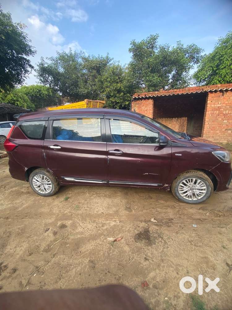 Maruti Suzuki Ertiga 2019