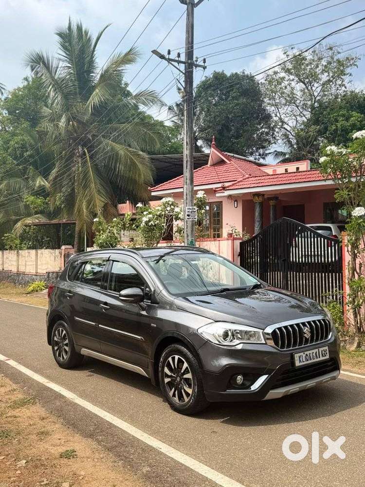 Maruti Suzuki S Cross Zeta Shvs, 2018, Diesel