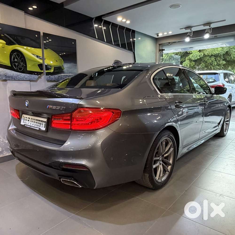 Bmw 5 Series 2.0 530i M Sport, 2020, Petrol