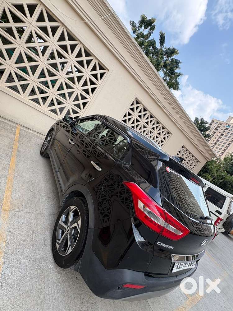 Hyundai Creta 1.6 Petrol 2019