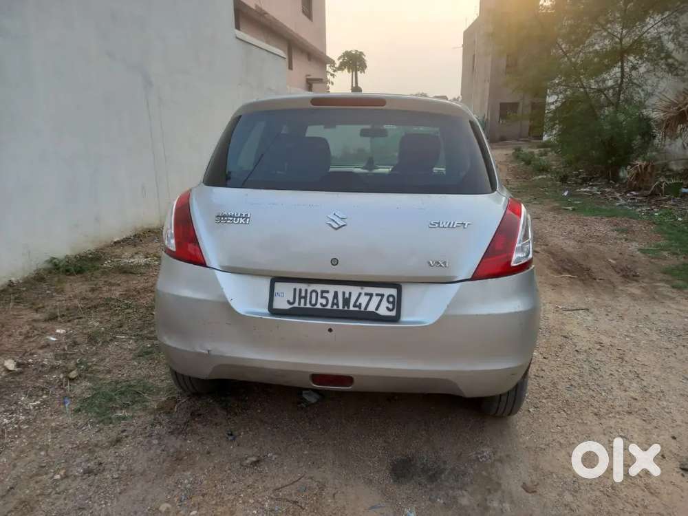 Swift 1.2 Vxi Maruti 2013