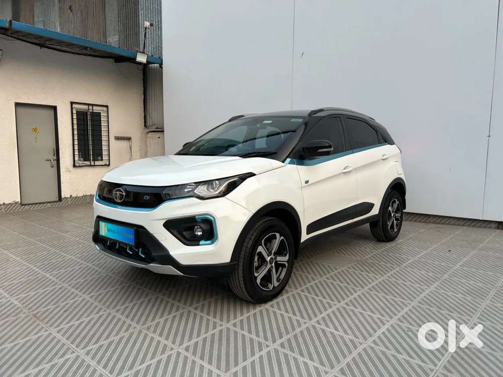 Tata Nexon Ev Xz Plus, 2022, Electric