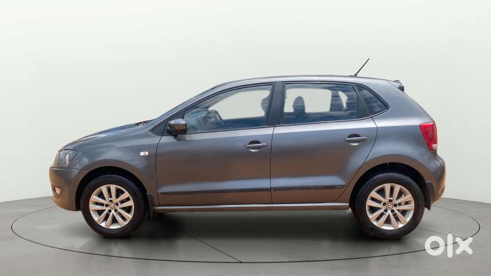 Volkswagen Polo 2009-2013 Highline Breeze, 2013, Petrol
