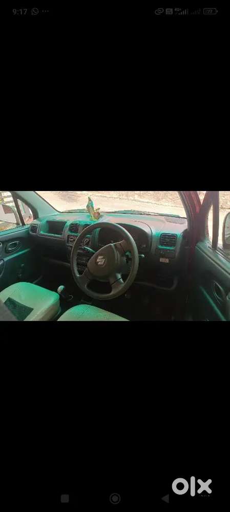Wagon R 2007 Lxi