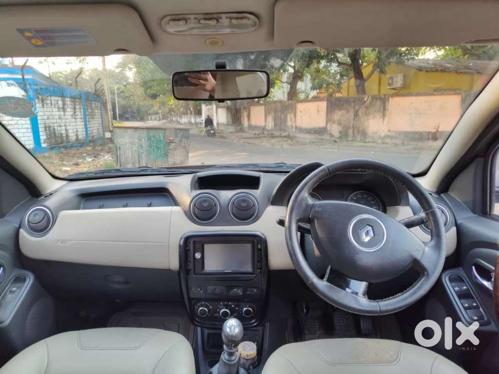Renault Duster, 2013, Diesel