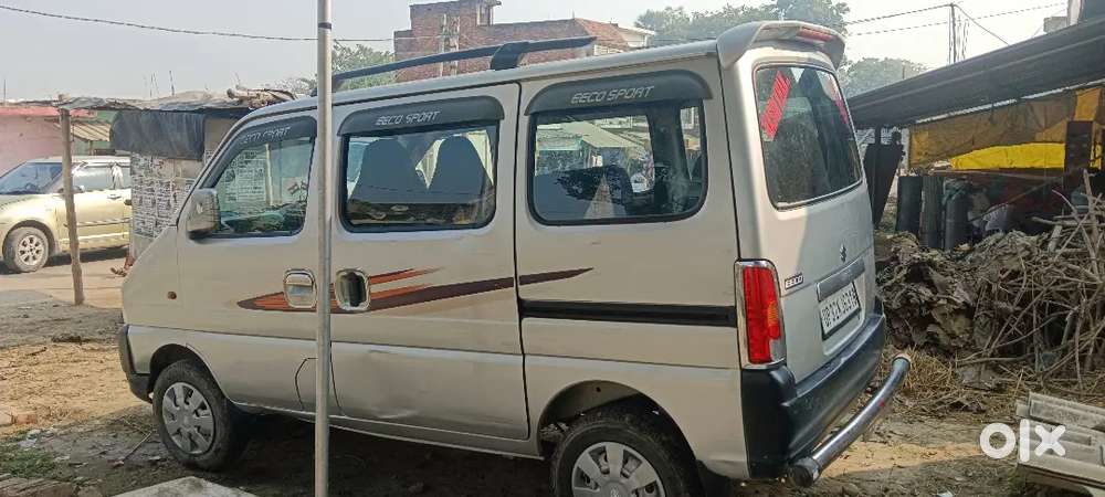 Maruti Suzuki Eeco 2019