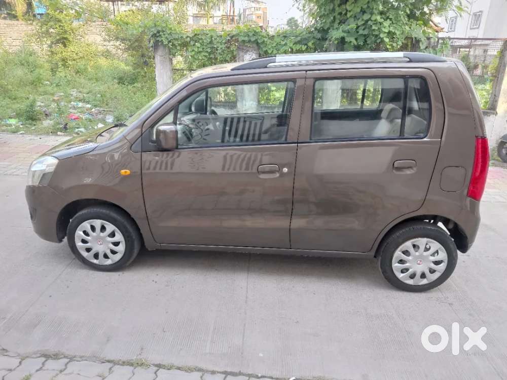 Maruti Suzuki Wagon R Vxi, 2013, Petrol