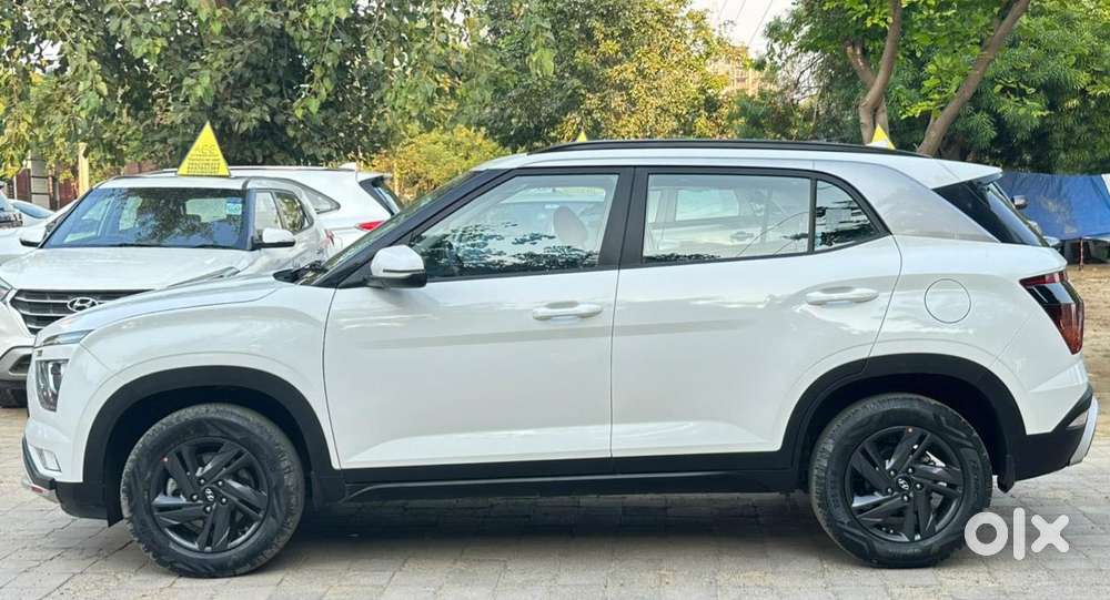 Hyundai Creta 1.4 S Plus Turbo Dct, 2022, Petrol
