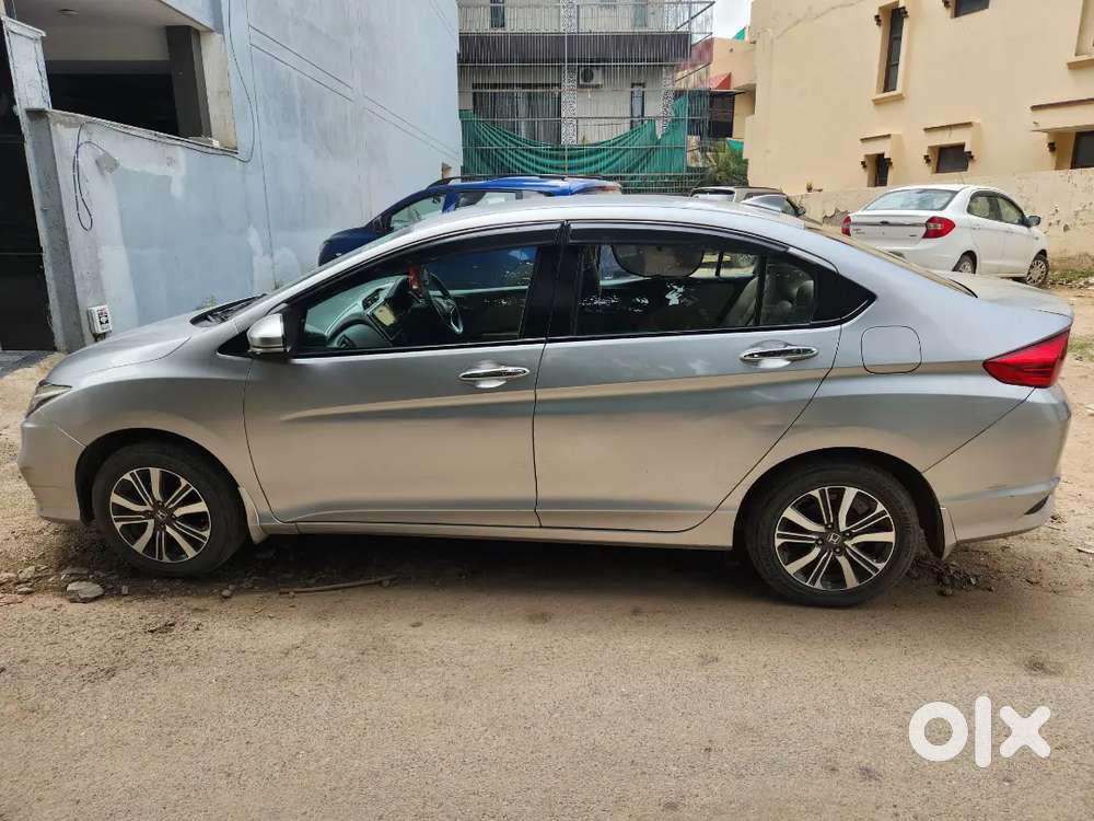Honda City 2018