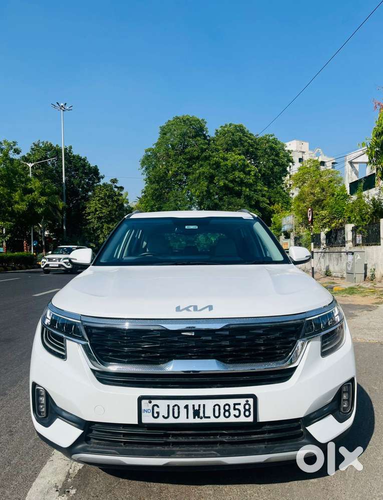 Kia Seltos 1.5 Gtx+ Diesel At, 2023, Diesel