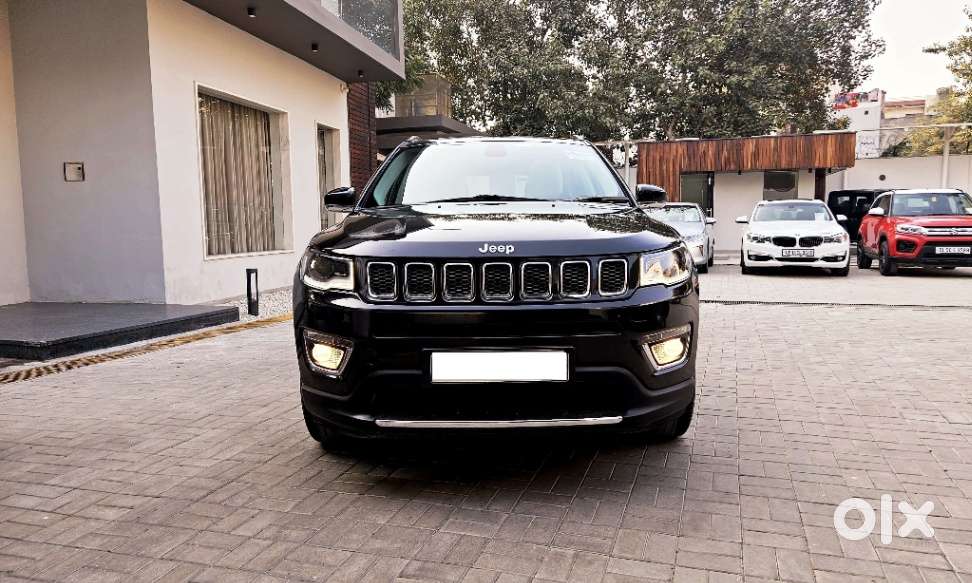 Jeep Compass 2.0 Limited Plus, 2020, Petrol