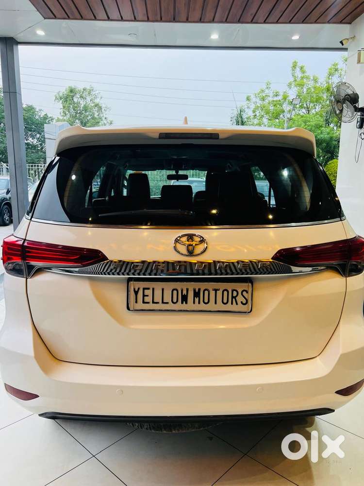 Toyota Fortuner 2.8 2wd At, 2016, Diesel