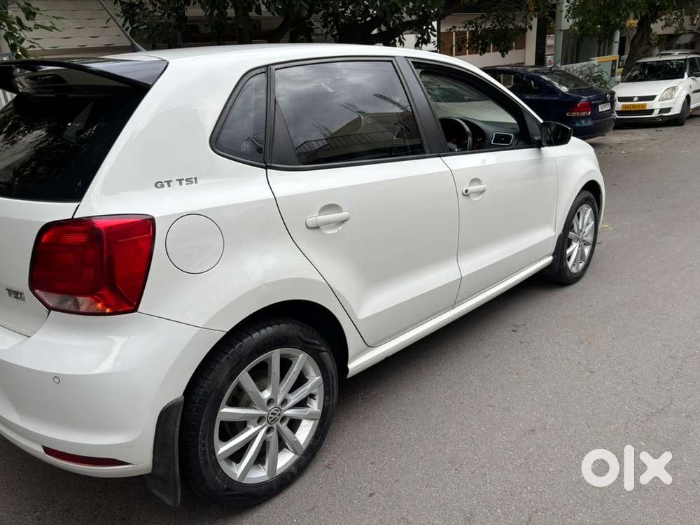 Volkswagen Polo Gt Tsi 2018